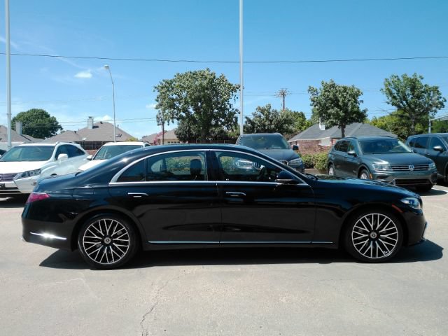 Used 2022 Mercedes-Benz S 500 4MATIC image 5