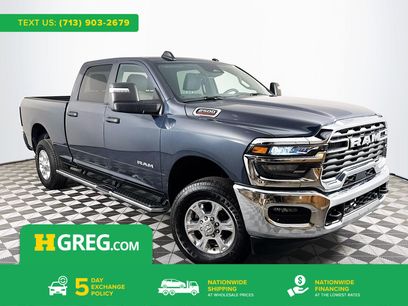 Used 2025 RAM 2500 Big Horn