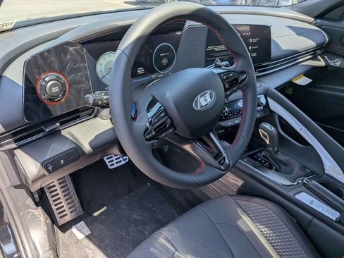 New 2026 Hyundai Elantra N Line FWD image 14