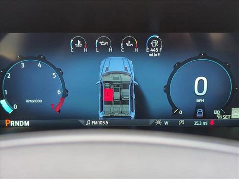 New 2025 Ford F150 Lariat w/ Equipment Group 502A High image 11