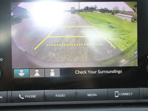 Used 2024 Honda HR-V LX image 11