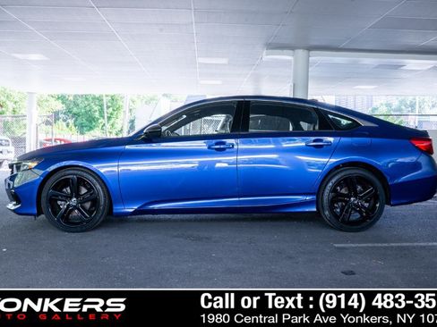 Used 2021 Honda Accord Sport image 13