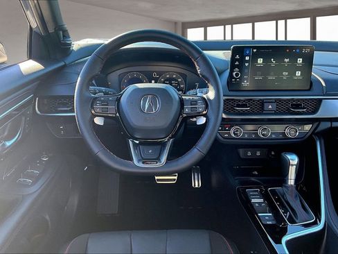 New 2026 Acura ADX A-Spec AWD/4WD image 9
