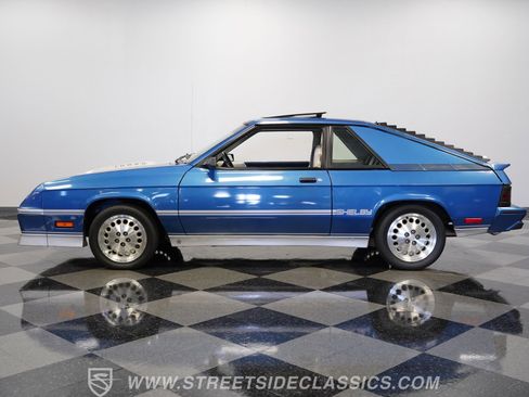 Used 1986 Dodge Charger Shelby image 7