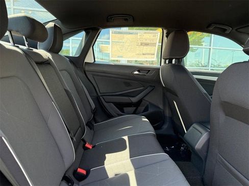 New 2025 Volkswagen Jetta Sport image 5