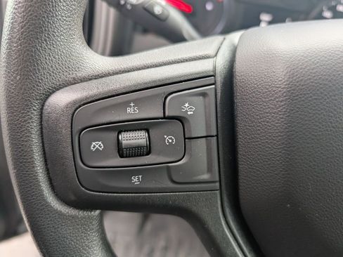 Used 2024 Chevrolet Silverado 1500 Custom Trail Boss w/ LPO, Dark Essentials Package image 17