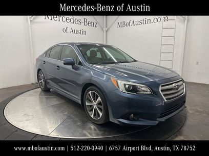 Used 2017 Subaru Legacy 2.5i Limited