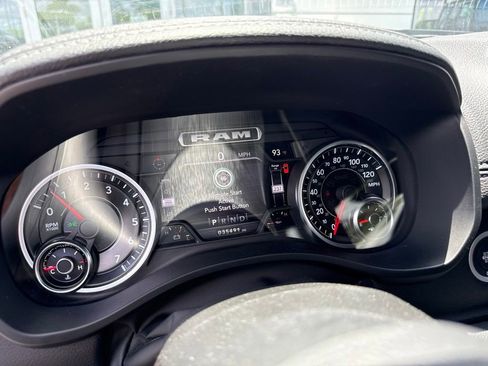 Used 2022 RAM 1500 Laramie RWD image 5