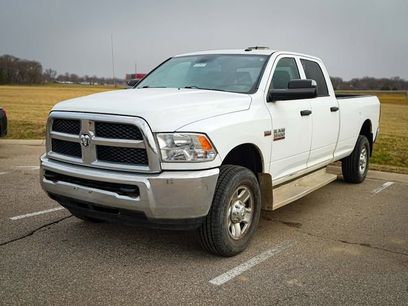 Used 2015 RAM 3500 Tradesman w/ Chrome Appearance Group