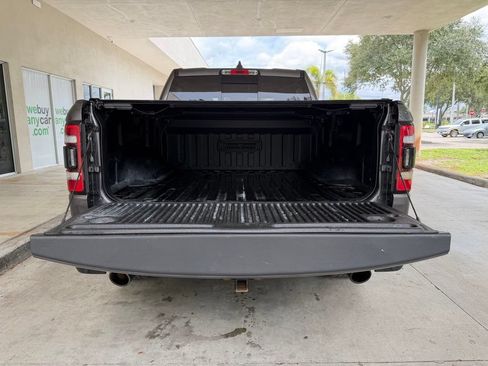 Used 2021 RAM 1500 Big Horn RWD image 36