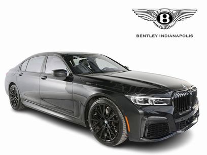 Used 2022 BMW M760i xDrive w/ Luxury Rear Seating Package