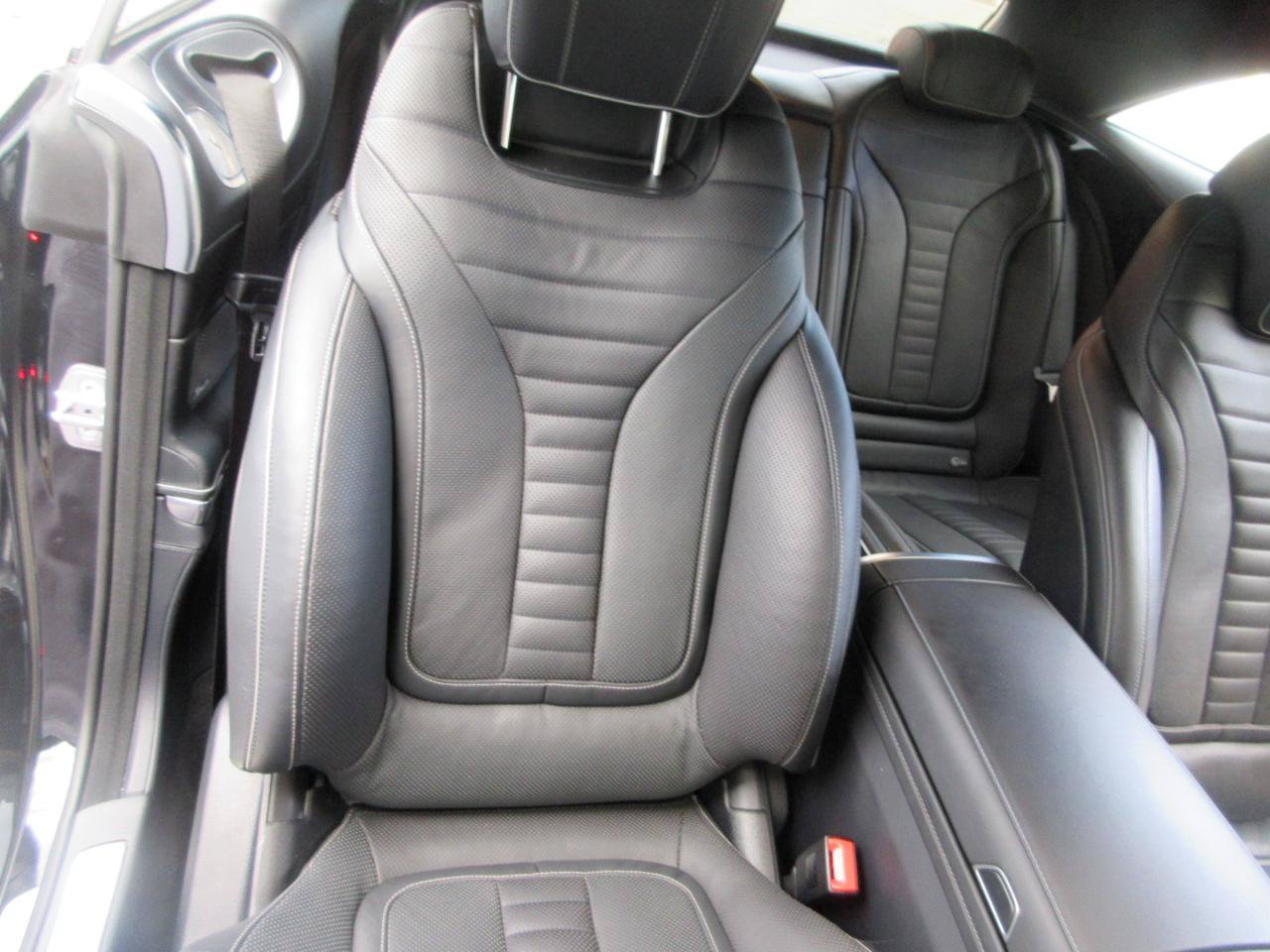 Used 2020 Mercedes-Benz S 560 4MATIC Coupe w/ AMG Line Exterior image 29