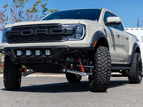 New 2025 Ford Ranger Raptor image 66