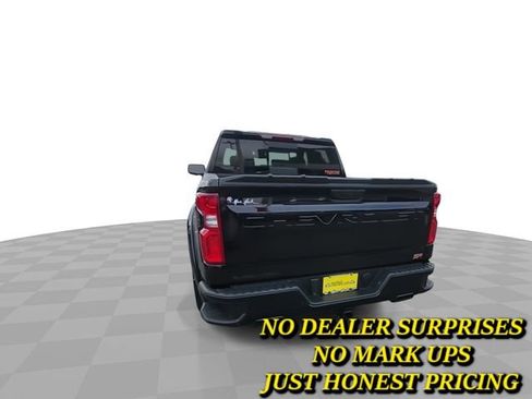 New 2026 Chevrolet Silverado 1500 RST AWD/4WD image 7