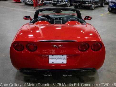 Used 2006 Chevrolet Corvette Convertible image 6