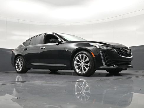 Used 2023 Cadillac CT5 Premium Luxury w/ Parking Package RWD image 24
