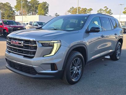Used 2025 GMC Acadia Elevation