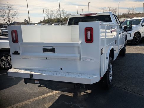 New 2025 Chevrolet Silverado 2500 W/T w/ WT Convenience Package image 8