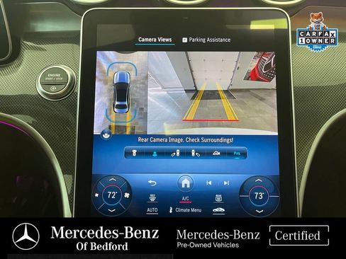 Used 2023 Mercedes-Benz C 300 4MATIC Sedan image 34