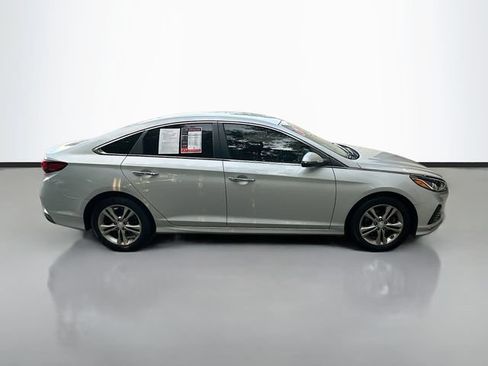 Used 2019 Hyundai Sonata SEL FWD image 5