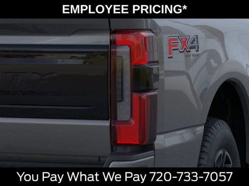 New 2026 Ford F250 Platinum w/ FX4 Off-Road Package AWD/4WD image 21