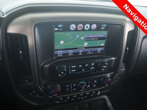 Used 2018 GMC Sierra 1500 Denali AWD/4WD image 5