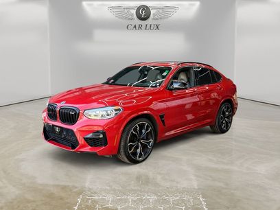Used 2020 BMW X4 M w/ Executive Package