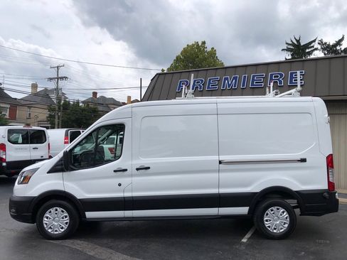 Used 2020 Ford Transit 250 Medium Roof RWD image 3