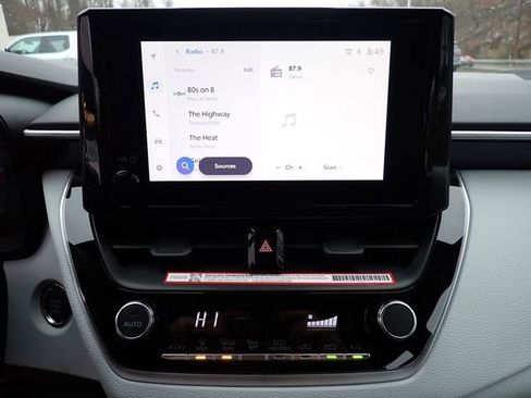 New 2026 Toyota Corolla SE image 20