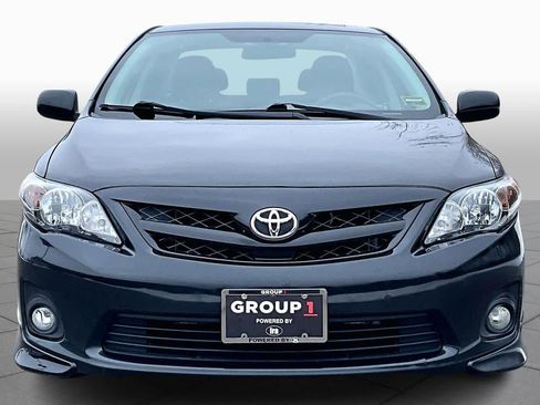 Used 2012 Toyota Corolla S image 4
