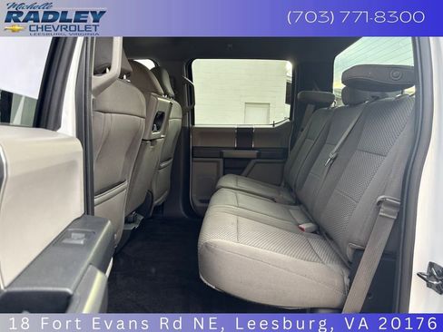 Used 2018 Ford F150 XLT w/ Equipment Group 301A Mid image 23