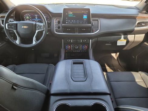 Used 2023 Chevrolet Tahoe Premier w/ Texas Edition RWD image 13