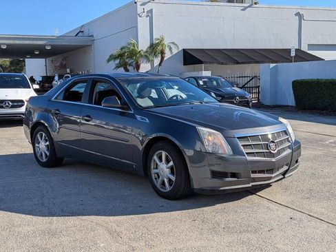 Used 2008 Cadillac CTS 3.6 image 3