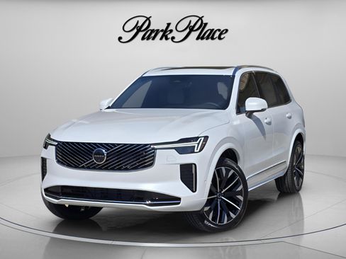 New 2026 Volvo XC90 B6 Plus w/ Protection Package Premier AWD/4WD image 1
