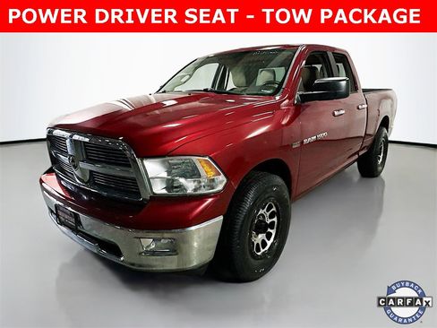 Used 2012 RAM 1500 Big Horn image 2