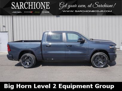 New 2026 RAM 1500 Lone Star