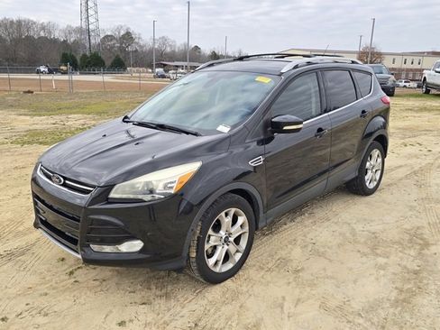 Used 2015 Ford Escape Titanium w/ Equipment Group 301A image 2