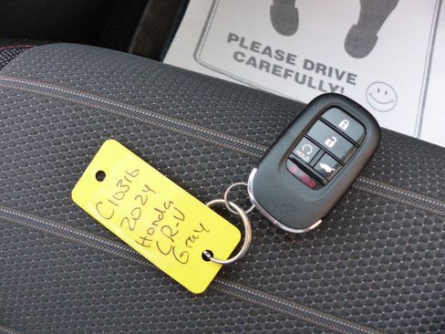 Used 2024 Honda CR-V Sport image 49