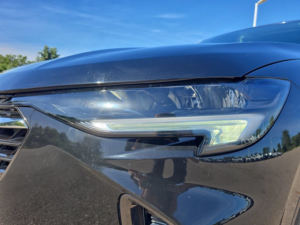 Used 2023 Buick Envision Preferred w/ Sport Touring Package AWD/4WD image 30