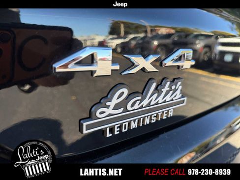 Certified 2022 Jeep Compass Latitude w/ Convenience Group image 26