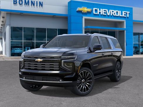 New 2026 Chevrolet Suburban High Country AWD/4WD image 7
