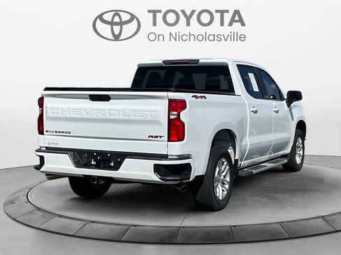 Used 2020 Chevrolet Silverado 1500 RST w/ All-Star Edition image 6