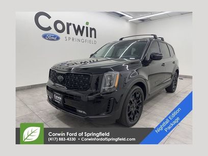 Used 2021 Kia Telluride SX w/ SX Prestige Package