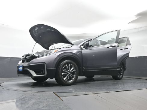 Used 2022 Honda CR-V EX image 43