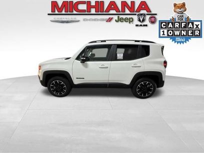 Certified 2023 Jeep Renegade Latitude