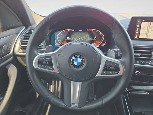 Used 2023 BMW X3 sDrive30i w/ M Sport Package RWD image 11