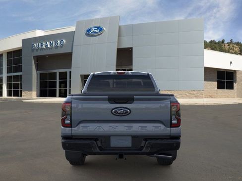 New 2025 Ford Ranger XLT w/ Equipment Group 301A High image 5