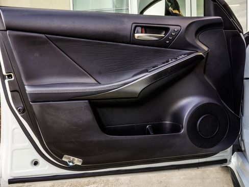 Used 2024 Lexus IS 350 F Sport w/ Navigation Package RWD image 35