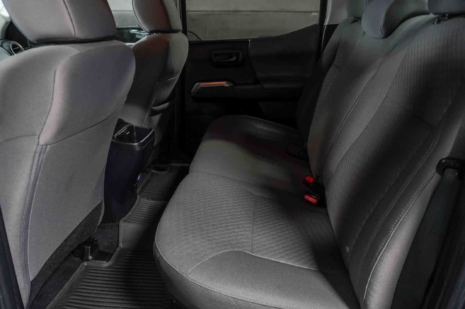 Certified 2023 Toyota Tacoma SR5 RWD image 20