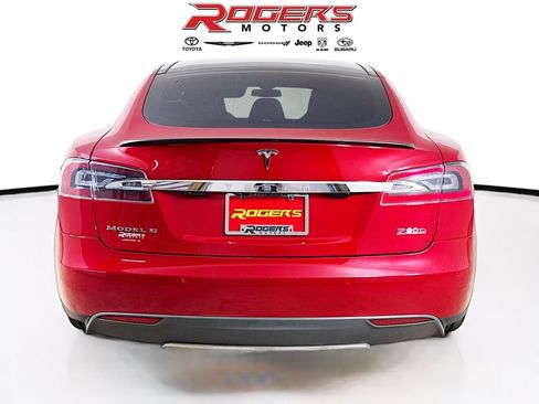 Used 2016 Tesla Model S P90D AWD/4WD image 12